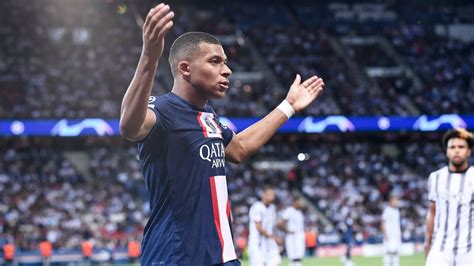 Mercato Psg Cet T Kylian Mbapp Aurait Fait Son Cristiano