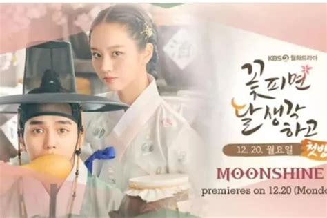 Sinopsis Moonshine Drama Korea Kerajaan Yoo Seung Ho Berlatar Di Era