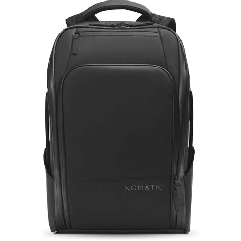 Nomatic Travel Pack Black 14l Trpk21 Blk 01 Bandh Photo Video