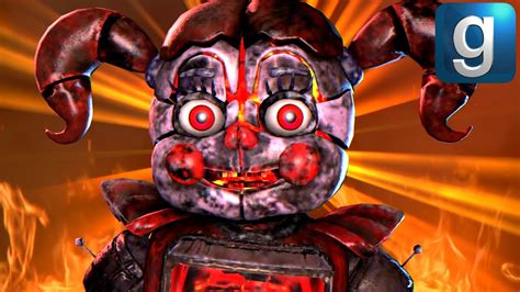 Gmod Fnaf Review Brand New Special Delivery Broiler Baby Ragdoll