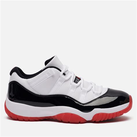 Мужские кроссовки Jordan Air Jordan 11 Retro Low Concord Bred Av2187 160