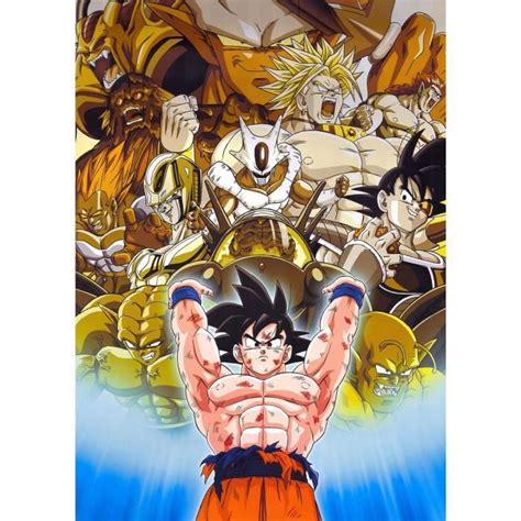 Poster Poster Dragon Ball Super Goku Go Kamehame X Cmb Price In