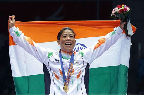 Every One Of My Medals Is A Story Of Struggle Says Mary Kom India TV