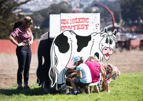 Milk The Cow Game Carnival Game Rentals Lets Party