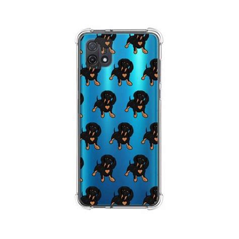 Funda Silicona Antigolpes Para Oppo A K Dise O Perros Dibujos Con