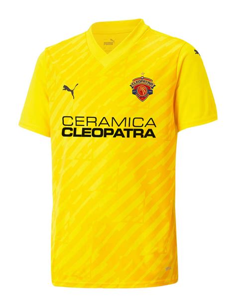 Ceramica Cleopatra FC 2023 24 GK 1 Kit