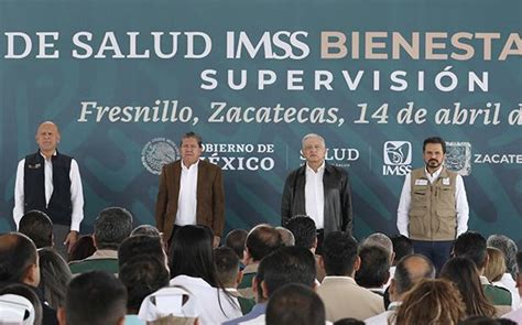 Plan De Salud Imss Bienestar Ha Mejorado Cobertura Médica Para