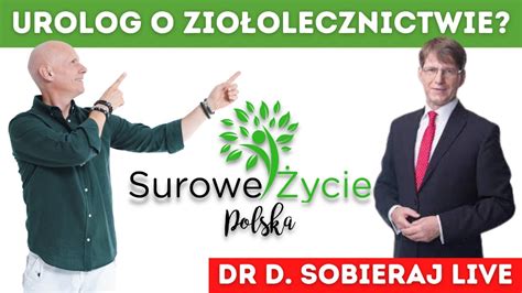 Panie Doktorze a co na pęcherz pomoże Dr Sobieraj YouTube