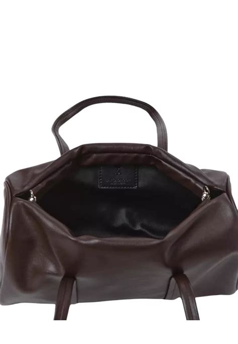 Jual Samo Ondoh Didi Bag S Nappa Choco Original Zalora Indonesia