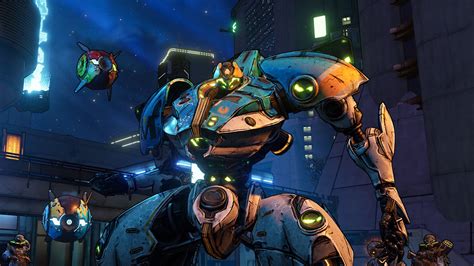 Borderlands 3 gameplay: watch an hour of footage on Promethea right here