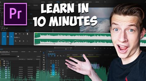 Audio Editing In Adobe Premiere Pro For Beginners Everything You