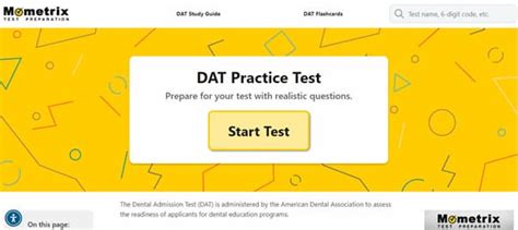 Best Dat Practice Tests In 2024 Edureviewer