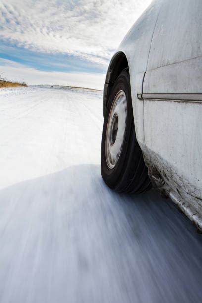 Car Sliding On Ice Stock Photos Pictures And Royalty Free Images Istock