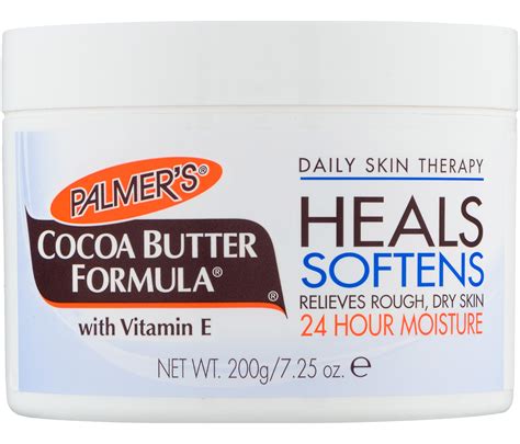 Palmer's Cocoa Butter Formula ingredients (Explained)