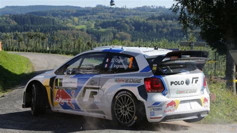 Sebastien Ogier (2014) VW POLO WRC - TokyVideo