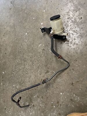 Toyota Sienna Power Steering Return Line Fluid Reservoir Tank