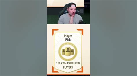 27 Tokens 1 Of 4 90 Prime Icon Player Pick Youtube