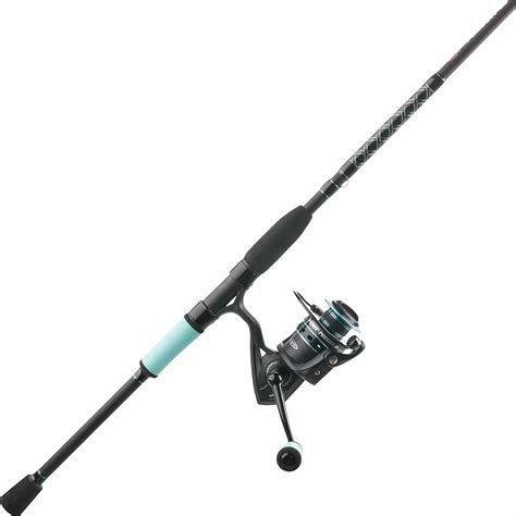 Penn Pursuit Iii Le 7 Ft Ml Spinning Rod And Reel Combo Academy