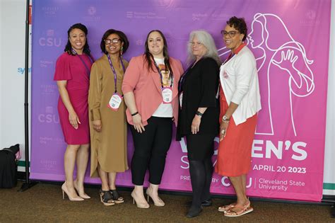 Fourth Annual Women S Summit In Cleveland