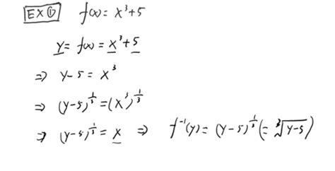 Inverse Functions Flashcards Quizlet