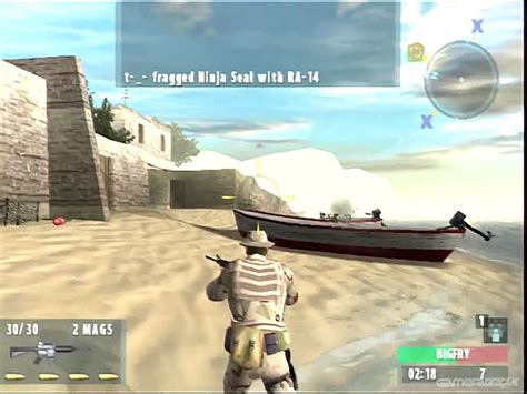 SOCOM 2 U.S. Navy Seals Download - GameFabrique