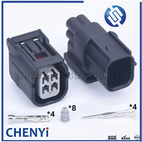 Set Pin Male Female Sumitomo Waterproof Automotive Connector Hv Hvg