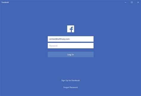 Facebook Download For Pc Windows 710811