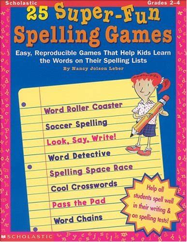 『25 Super Fun Spelling Games』｜感想・レビュー 読書メーター