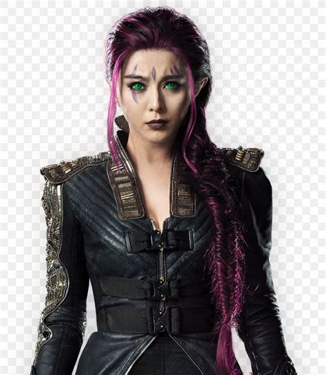 Fan Bingbing Blink X-Men: Days Of Future Past Bolivar Trask, PNG, 913x1050px, Fan Bingbing ...