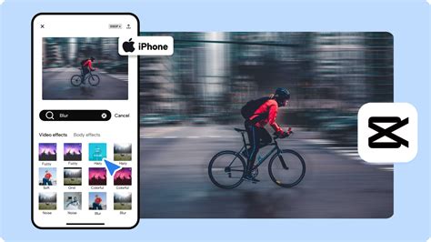 How To Blur A Video On Iphone For Cinematic Effects