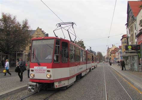 EVAG 405 495 Als Linie 3 Klinikum Urbicher Kreuz Am 17 10 2014