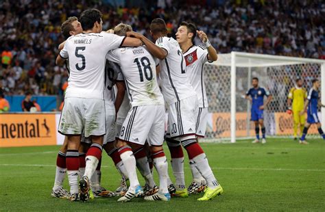 The Best Moments Of The Brazil World Cup Photos Abc News