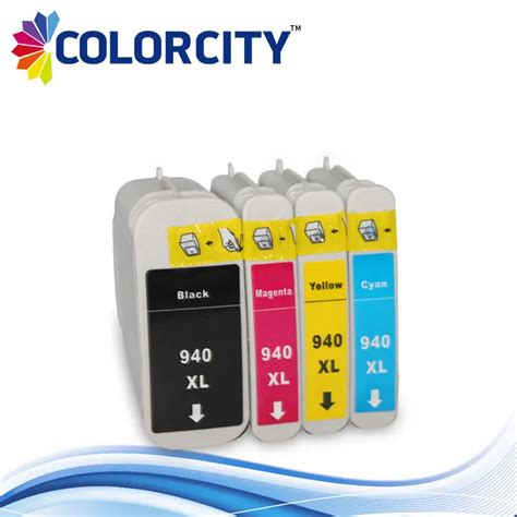 Compatible Ink Cartridge 940xl For Hp Officejet Pro 8000 A809a A811a 8500 A909b A909a A909n