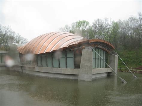 Crystal Bridges Museum Of American Art Bentonville Arkansas