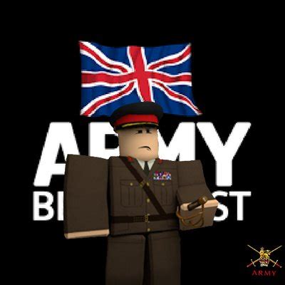 Ba The British Army Roblox - IMAGESEE