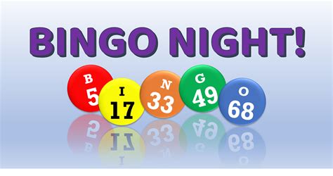 Bingo Night - Thomas Jefferson