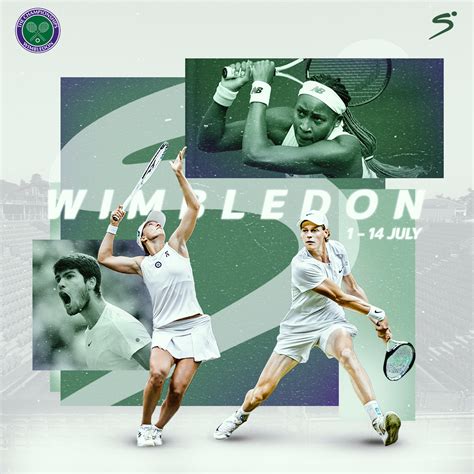 Wimbledon 2024 All You Need To Know🌳 Desvende A Melhor Experiência Em