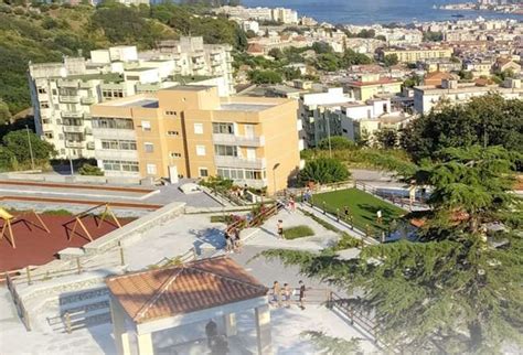 Riqualificazione Di Messina Il Parco Urbano A Tremonti E La Rinascita