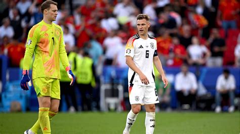 Dfb Team Weiter Ohne Kimmich Goretzka Im Zentrum M Ller Vor