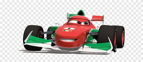 Lightning McQueen Francesco Bernoulli Cars 2 Finn McMissile Cars Car