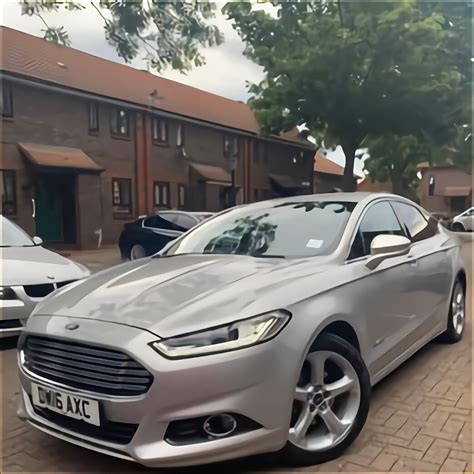 Ford Mondeo Hybrid for sale in UK | 41 used Ford Mondeo Hybrids