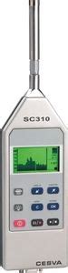 Sound Level Meter With Analysis Function SC260 CESVA Class 2