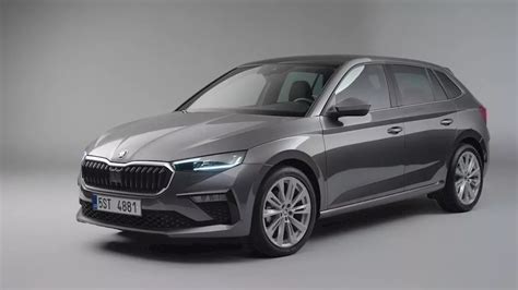 Facelift F R Skoda Kamiq Und Scala Kompaktwagen Im Doppel Test