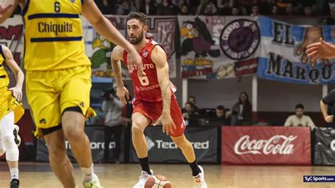 Liga Nacional De Básquet Liga Nacional FINAL Instituto le ganó a Boca