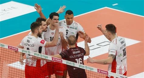 Asseco Resovia gra dziś na Podpromiu z Barkomem Każany Lwów Są już