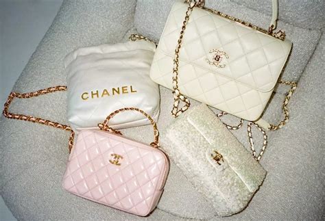 Chanel 2024 Bags Maura Sherrie