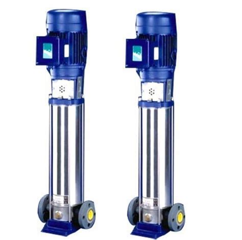 M Hp Vertical Inline Multistage Pump V Max Flow Rate