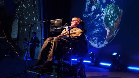 Speech Synthesizer - The Facts and Life of Stephen hawking