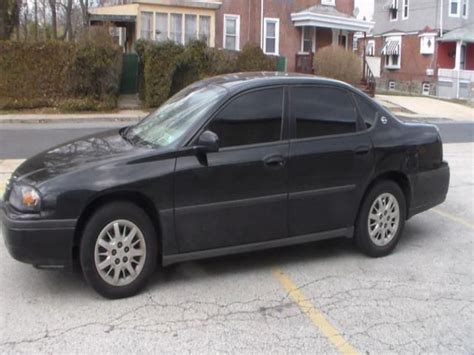 Find Used Chevrolet Impala Base Sedan Door In Imler Pennsylvania