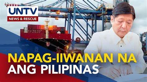 Ph Nahuhuli Na Sa Export Year Development Plan Para Sa Export